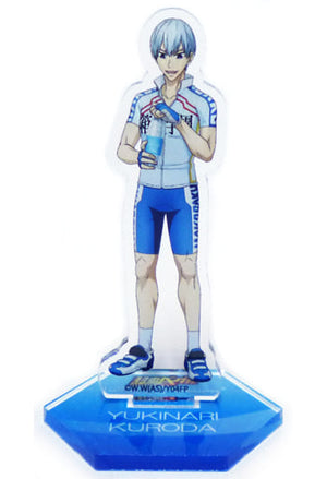 Kuroda Yukinari Original Acrylic Stand Yowamushi Pedal Glory Line x Pocari Sweat Original Goods Present Campaign Prize B Winning Item Single Item Acrylic Stand [USED]