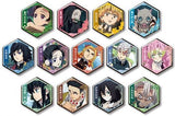 Demon Slayer: Kimetsu no Yaiba Pukutto Magnet Collection Vol.2 All 13 Types Set Other-Goods [USED]