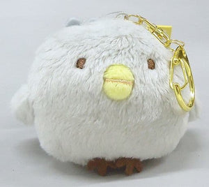 Chick? Sumikko Gurashi The Movie: The Pop-up Book and the Secret Child Hanging Plush Toy Theater Limited Key Ring [USED]