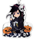 Giyu Tomiokau Demon Slayer: Kimetsu no Yaiba Random Acrylic Charms ufotable cafe Dining Happy Halloween Part.2 Limited Charm [USED]