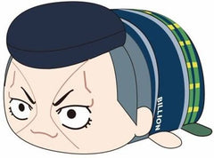 Okuyasu Nijimura JoJo's Bizarre Adventure: Diamond is Unbreakable Potekoro Mascot Key Ring [USED]