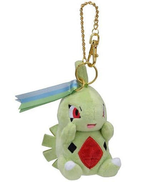 Larvitar Mascot TAIKI-BANSEI Pokemon Pokemon Center Limited Key Ring [USED]