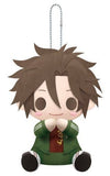 Otegine es Series nino Pitanui Touken Ranbu -ONLINE- Key Ring [USED]