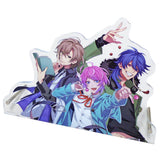 Fling Posse BIG Acrylic Stand Hypnosis Mic: Division Rap Battle Official Store Hypnosis Microphone Base Acrylic Stand [USED]