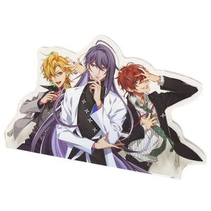 Matenro BIG Acylic Stand Hypnosis Mic: Division Rap Battle Official Store Hypnosis Microphone Base Acrylic Stand [USED]