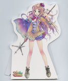 Merurulince Rede Arls Meruru/Atelier Meruru: The Apprentice of Arland Character Mini Standy Atelier Series LIMITED SHOP Riser and Secret Market in Shibuya Marui Epos Card Members Limited Lottery Prize A Prize Acrylic Stand [USED]