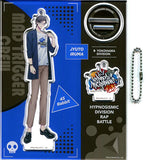 Iruma Jyuto Acrylic Stand Key Chain Hypnosis Microphone Base ver. Hypnosis Mic: Division Rap Battle Official Store Hypnosis Microphone Base Key Ring [USED]