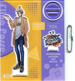 Yumeno Gentaro Acrylic Stand Keychain Hypnosis Microphone Base ver. Hypnosis Mic: Division Rap Battle Official Store Hypnosis Microphone Base Key Ring [USED]