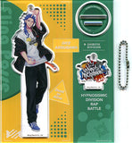 Arisugawa Daice Acrylic Stand Keychain Hypnosis Microphone Base ver. Hypnosis Mic: Division Rap Battle Official Store Hypnosis Microphone Base Key Ring [USED]