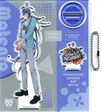 Jinguji Jakurai Acrylic Stand Keychain Hypnosis Microphone Base ver. Hypnosis Mic: Division Rap Battle Official Store Hypnosis Microphone Base Acrylic Stand [USED]