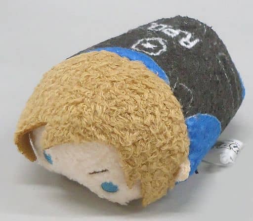 Leon Scott Kennedy Resident Evil Resident Evil Capkoron Mascot Plush Capcom Store Tokyo Limited Key Ring [USED]