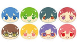 Free!-Dive to the Future- Omaju Niginigi Mascot Abox All 8 Types Set Key Ring [USED]