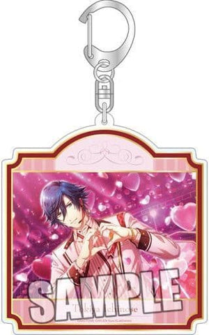 Tokiya Ichinose Uta no Prince Sama Shining Live Sweet Valentine Live Another Shot Ver. Acrylic Key Chain Key Ring [USED]