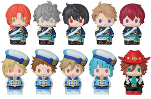 Ensemble Stars! Pape Mas!! vol.2 All 10 Types Set Key Ring [USED]