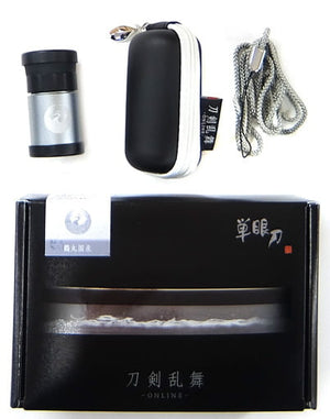 Tsurumaru Kuninaga ver. Vixen Monocular Sword Monocular Sword x Touken Ranbu -?ONLINE - Other-Goods [USED]