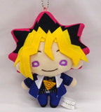 Muto Yugi Nitotan Plush with Ball Chain Yu-Gi-Oh Series Plush Toys [USED]