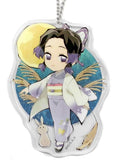 Shinobu Kocho Demon Slayer: Kimetsu no Yaiba Random Acrylic Charms Demon Slayer Cafe X ufotable cafe Moon Viewing Event Limited Charm [USED]