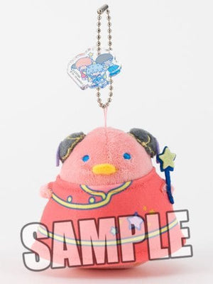 Kagura Gintama X Sanrio Characters Chuncolle Key Ring [USED]