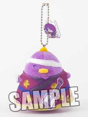 Shinsuke Takasugi Gintama X Sanrio Characters Chuncolle Key Ring [USED]