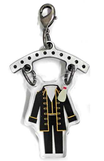 Toushirou Hijikata Gintama Cost Petit Collection Jump Festa 2020 Limited Key Ring [USED]