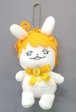 Emma The Promised Neverland Little Bernie Plush Toy with Ball Chain Key Ring [USED]