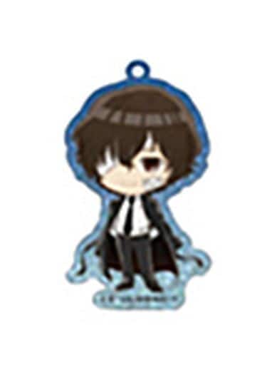 Osamu Dazai 15 Years Old Ver. Bungo Stray Dogs Kirarin Charm Box Purchase Privilege Charm [USED]