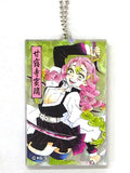 Mitsuri Kanroji Glitter Demon Slayer: Kimetsu no Yaiba Acrylic Keychain Collection Key Ring [USED]