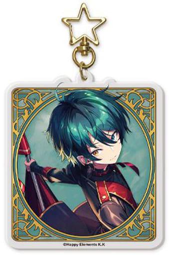 Mika Kagehira Last Period X Ensemble Stars! Key Ring [USED]