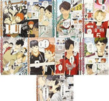 All 9 Types Set Haikyu!! Famous Scene Poster II Poster [USED]
