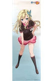 Animation Newly Drawn Slim Poster Wearing HMV Uniform Illustrations Use Kashiwazaki Sena Blu-ray/DVD Boku wa Tomodachi ga Sukunai Vol.1 HMV Purchase Bonus Poster [USED]