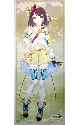 Mysterious Series Special Life-size Cloth Poster Sophie Atelier Sophie The Alchemist of the Mysterious Book Gust Shop Limited Poster [USED]