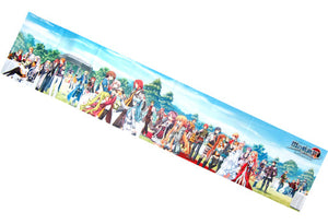 Gathering Long Fabric Poster The Legend of Heroes: Trails of Cold Steel IV Poster [USED]