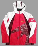 Tensou Sentai Goseiger Sentai Jacket Red Ladies Character apparel [USED]