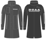 BSAA Combat Smock Black M Size Resident Evil Character apparel [USED]