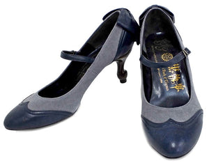 Ciel Phantomhive Model Collaboration Pumps 23.5cm Black Butler: Book of Circus x Chokechoke Other-Goods [USED]