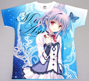 Minato Asuka Otome Domain Full Graphic T-Shirt Free Size C92 Limited T-shirt [USED]