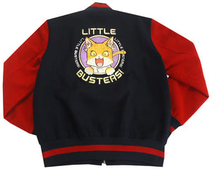 Little Busters! Stadium Jumper L Seze Little Busters! Character apparel [USED]