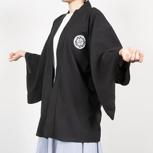 Kashuu Kiyomitsu Haori Black Touken Ranbu -ONLINE- Character apparel [USED]