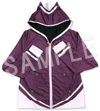 Shinjo Akane ver. Hoodie Purple SSSS.Gridman Character apparel [USED]