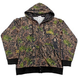 Laid-Back Camp Full Graphic Light Hoodie Full Color L Size Laid-Back Camp Character apparel [USED]