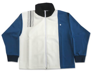 Hyotei Gakuen Junior High School Original Jersey White x Blue L Size The Prince of Tennis Konomi Takeshi Perfect LIVE -One Person All Teni Pri Festa 2018- Otefes 2018 Character apparel [USED]