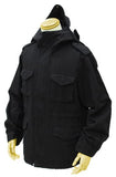 Item Ya Armor M-51 Jacket Black L Size Character apparel [USED]