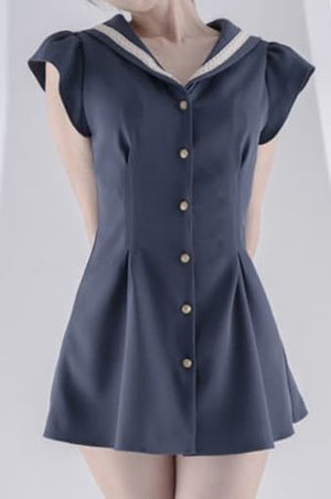 Sailor Mini Dress Character apparel [USED]