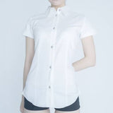 Stretch Shirt Short Sleeves Character apparel [USED]