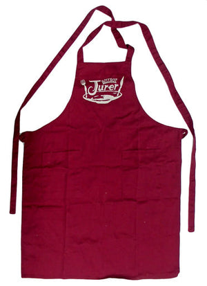 Bistro Jurer Apron Red Free Size Kaitou Sentai Lupinranger VS Keisatsu Sentai Patranger Other-Goods [USED]