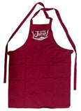 Bistro Jurer Apron Red Free Size Kaitou Sentai Lupinranger VS Keisatsu Sentai Patranger Other-Goods [USED]