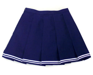 6th Destroyer Skirt Navy Ladies XL Size Kantai Collection Character apparel [USED]