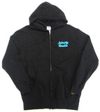 Hikawa Sayo xSubciety Hoodie Black L Size BanG Dream!xGEKIROCK CLOTHING Character apparel [USED]