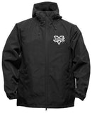 Goki Wind Jacket Black XL Size Street Fighter V Character apparel [USED]