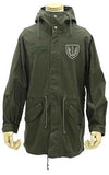 G Force M-51 Jacket Moss L Size Godzilla Series Character apparel [USED]